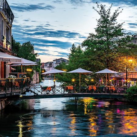 Lagrange Vacances L'Oustau De Sorgue L'Isle-sur-la-Sorgue Luaran gambar